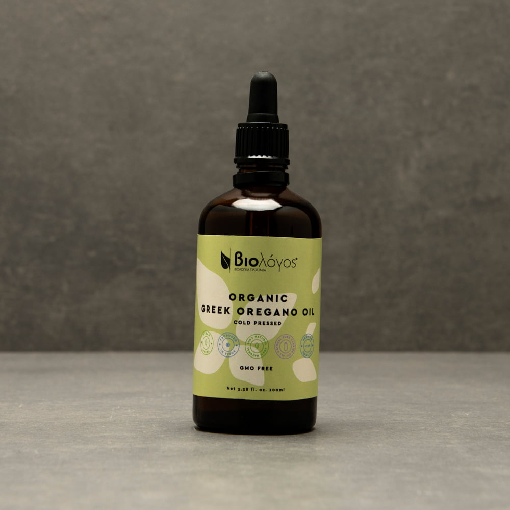 ριγανέλαιο