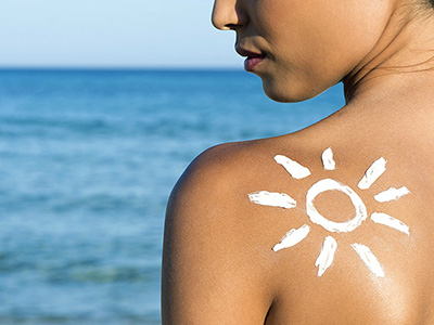 ηλιακά εγκαύματα