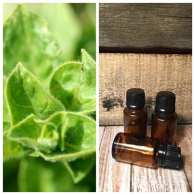 μπουκάλια για αιθέριο έλαιο ρίγανη