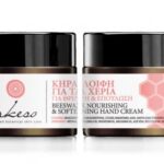 κηραλοιφή για τα χέρια για θρέψη και επούλωση