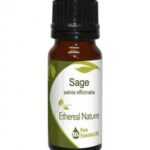 αιθέριο έλαιο φασκόμηλο