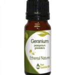 αιθέριο έλαιο γεράνι