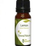 αιθέριο έλαιο λεμόνι