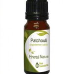 αιθέριο έλαιο πατσουλί