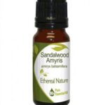 αιθέριο έλαιο σανταλόξυλο