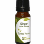 αιθέριο έλαιο τζίντζερ