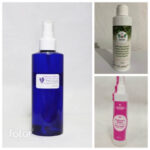 ανθόνερα λεβάντα δάφνη και ροδόνερο