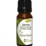αιθέριο έλαιο γιασεμί σε λάδι τζοτζόμπα