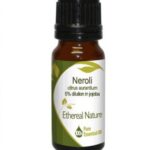 αιθέριο έλαιο νερολί σε λάδι τζοτζόμπα