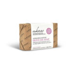 σαπούνι με αγιόκλημα και μετάξι