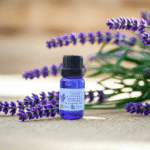 βιολογικό αιθέριο έλαιο λεβάντα
