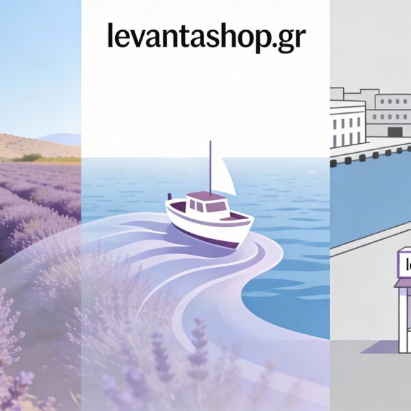 υποκατάστημα του levantashop.gr στον Πειραιά